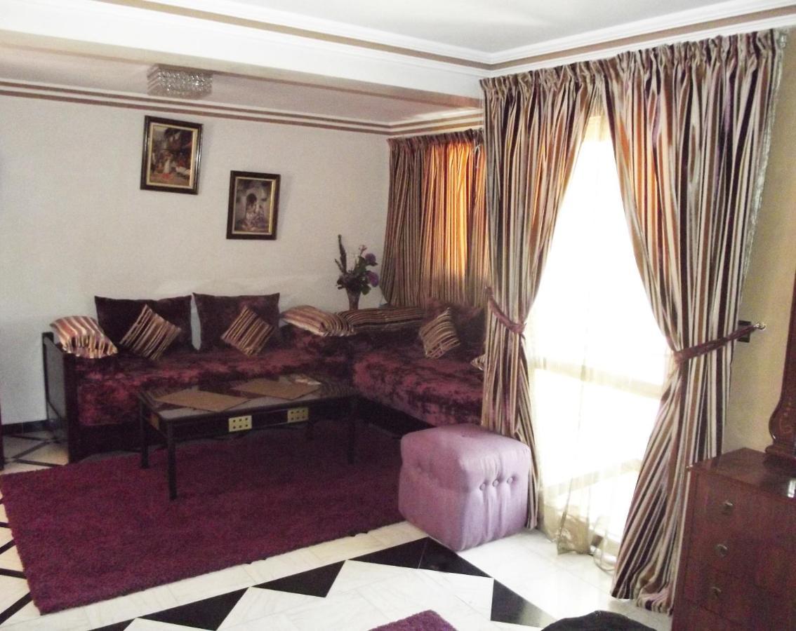 Hotel Al Kabir Marrakesch Exterior foto