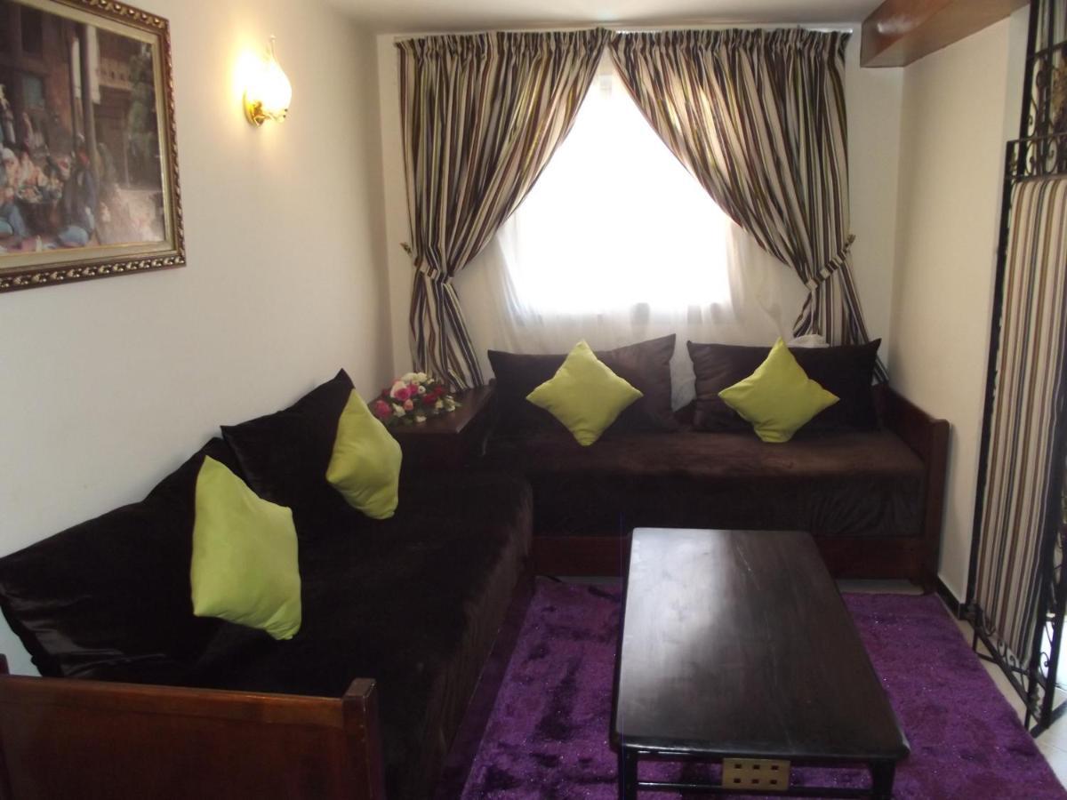 Hotel Al Kabir Marrakesch Exterior foto