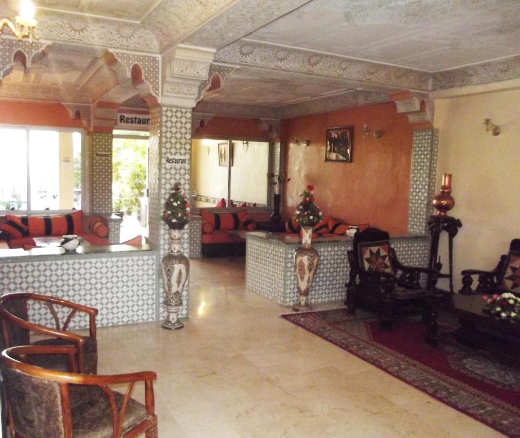 Hotel Al Kabir Marrakesch Exterior foto