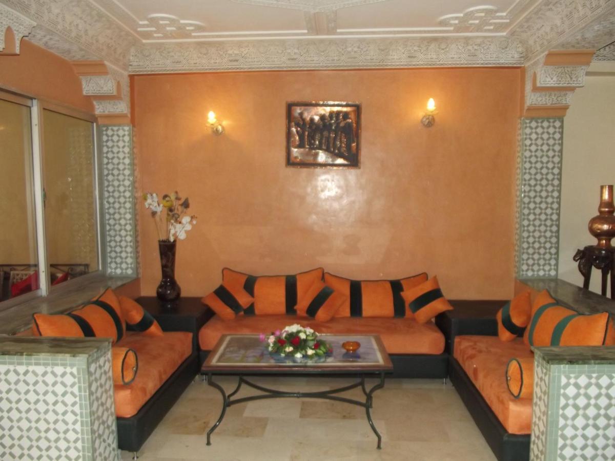 Hotel Al Kabir Marrakesch Exterior foto
