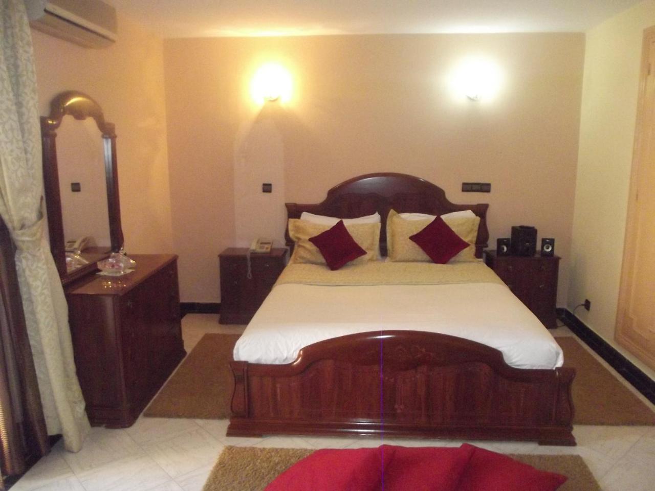 Hotel Al Kabir Marrakesch Exterior foto