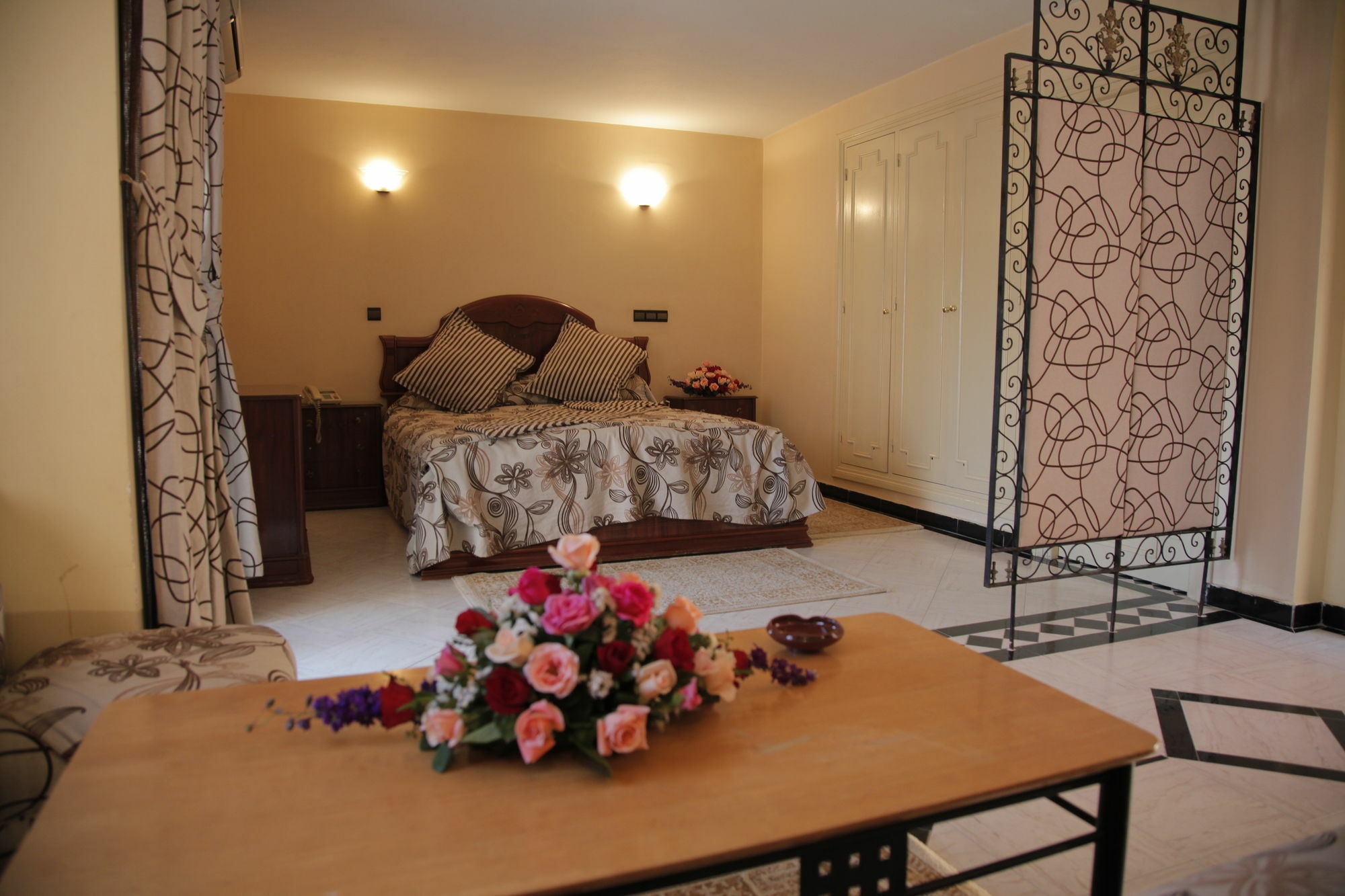 Hotel Al Kabir Marrakesch Exterior foto