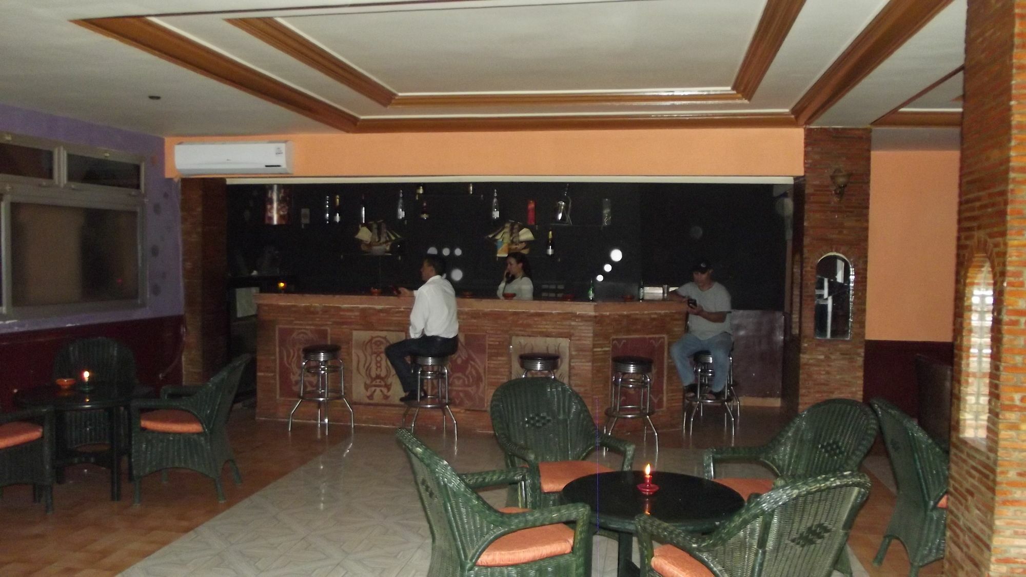 Hotel Al Kabir Marrakesch Exterior foto